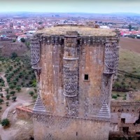 Het kasteel van Belalcázar
